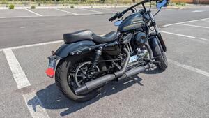 Harley-Davidson 1200 Forty-Eight Special (2018 - 20) 