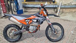 KTM 350 EXC-F Six Days (2020) 