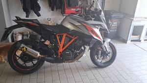 KTM 1290 Super Duke GT ABS (2016 - 18) 