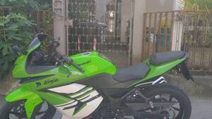 Kawasaki Ninja 250 R (2007 - 13) 