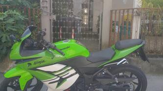 Kawasaki Ninja 250 R (2007 - 13) usata