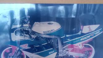 Suzuki Gsxr epoca