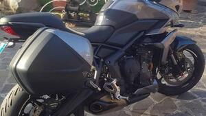 Triumph Tiger Sport 660 (2022 - 24) 