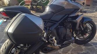 Triumph Tiger Sport 660 (2022 - 24)