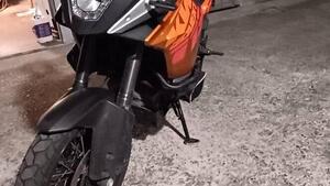 KTM 1190 Adventure (2013 - 16) 