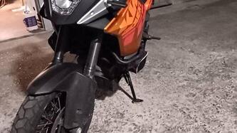 KTM 1190 Adventure (2013 - 16) usata