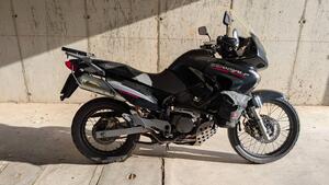 Honda Transalp XL 650V (2005 - 06) 
