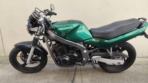 Suzuki GS 500 E (1989 - 97) 