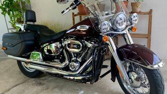 Harley-Davidson Heritage Classic (2021 - 24) usata