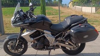 Kawasaki Versys 650 (2010 - 13) usata