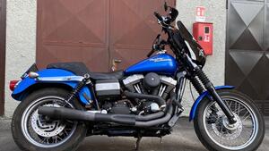 Harley-Davidson 1584 Street Bob (2007) - FXDB 