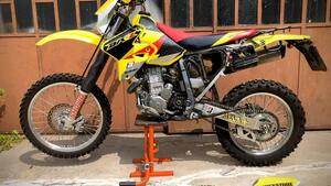 Suzuki DR-Z 400 E (2000- 06) 