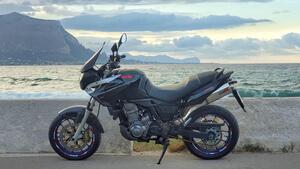 Aprilia Pegaso 650 Strada (2005 - 11) 