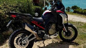Ducati Multistrada V4 Rally (2023 - 25)