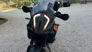 KTM 1290 Super Adventure S (2017 - 20) 