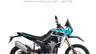Kove 800 Rally (2025 - 26) nuova