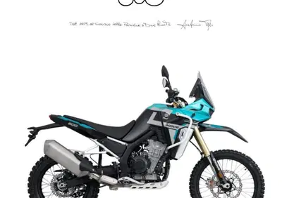 Kove 800 Rally (2025 - 26) - Annuncio 9743156