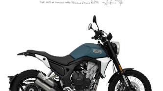 Kove 510F (2023 - 25) nuova