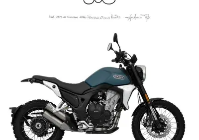 Kove 510F (2023 - 24) - Annuncio 9743157