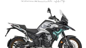 Kove 510X (2023 - 25) 