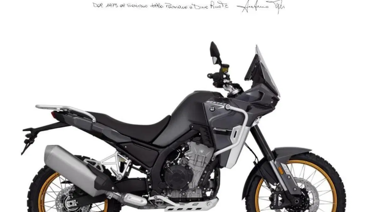 Kove 800X Adventure (2024) 