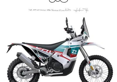 Kove 450 Rally High (2025 - 26) - Annuncio 9743161