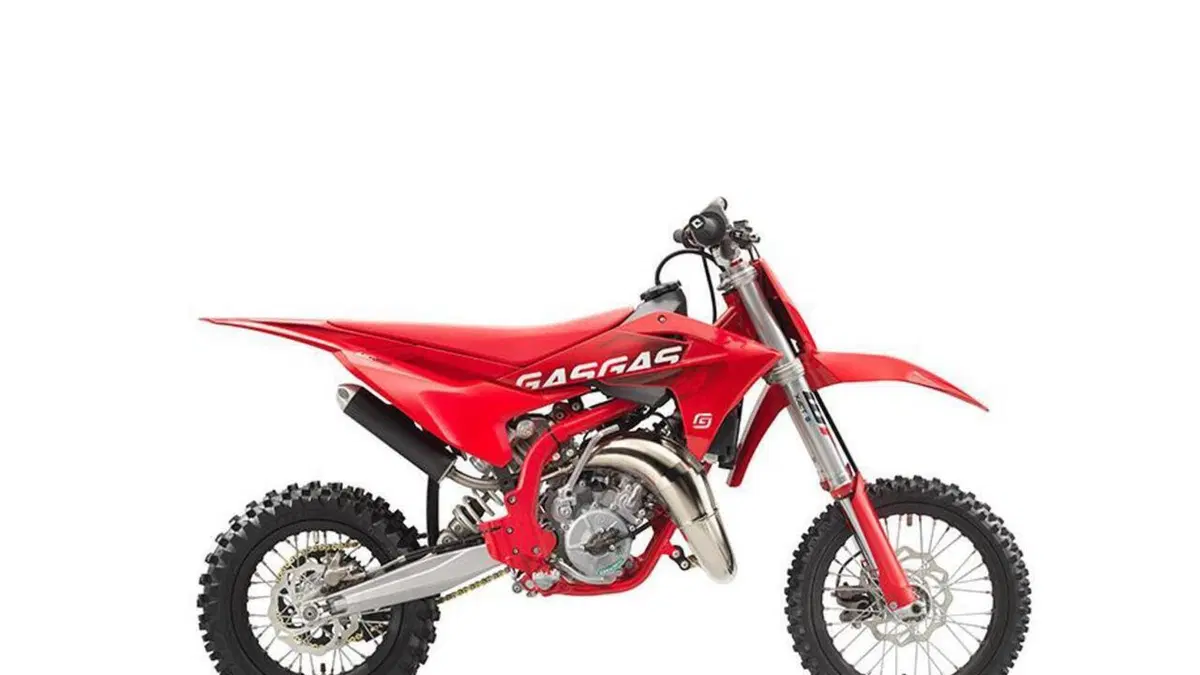 GASGAS MC 65 (2023 - 27) 