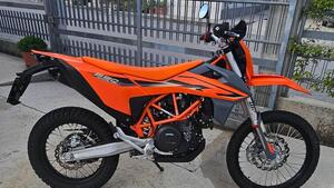 KTM 690 Enduro R (2022 - 25) 