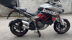 Ducati Multistrada 1200 S Touring D-air (2014 - 16) 