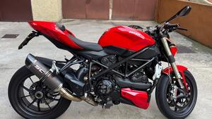 Ducati Streetfighter (2009 - 12) 