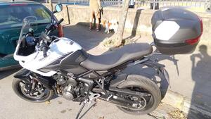 Triumph Tiger Sport 660 (2022 - 24) 