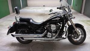 Kawasaki Vulcan VN 900 Classic (2006 - 10) 