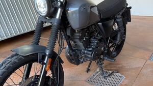 Brixton Motorcycles Crossfire 125 (2023 - 25) 
