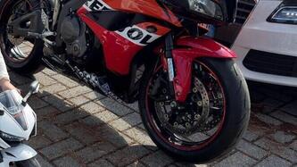 Honda CBR 600 RR (2007 - 08) usata