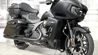 Indian Pursuit 1768 Dark Horse (2022 - 25) nuova