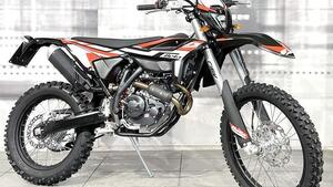 Betamotor RR 125 2T Enduro (2024) 