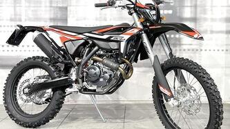 Betamotor RR 125 2T Enduro (2024)