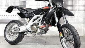 Aprilia SXV 550 (2006 - 07) 
