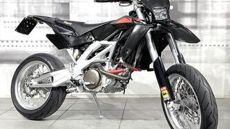 Aprilia SXV 550 (2006 - 07) usata