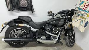 Harley-Davidson Sport Glide (2021 - 25) 