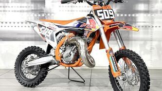 KTM 65 SX (2023)