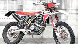 Fantic Motor XEF 125 Competition 4T (2022)