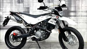 KSR Moto TR 125 SM 4T (2014 - 16) 