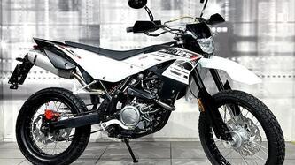 KSR Moto TR 125 SM 4T (2014 - 16)