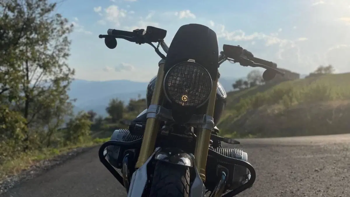 Bmw R nineT 1200 (2017 - 20)  (2)