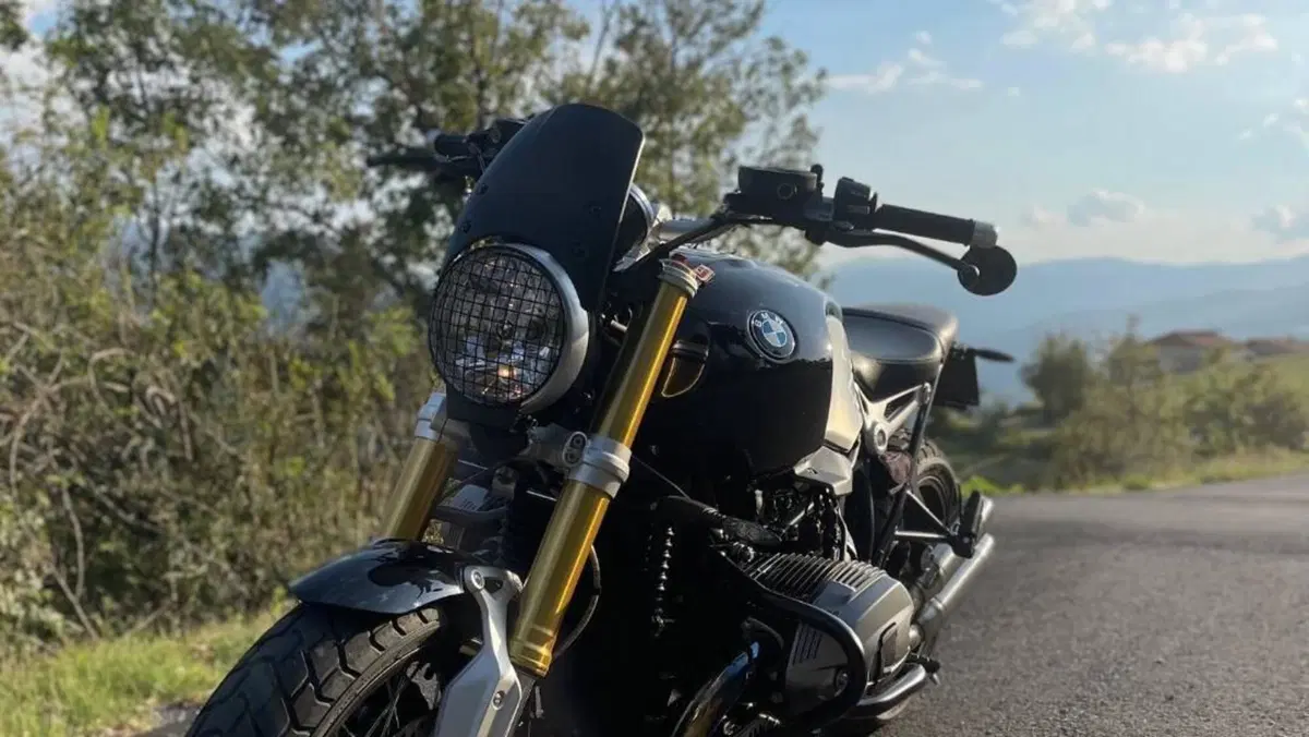 Bmw R nineT 1200 (2017 - 20) 