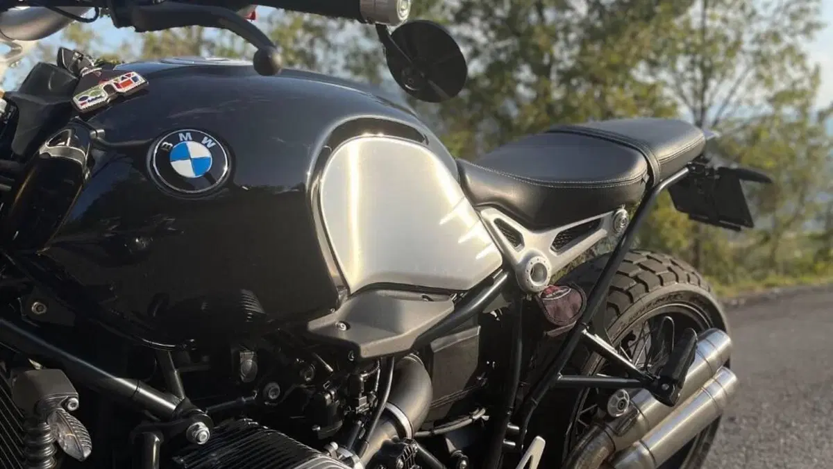 Bmw R nineT 1200 (2017 - 20)  (3)