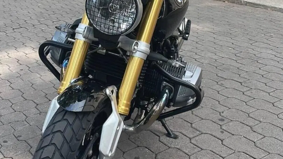 Bmw R nineT 1200 (2017 - 20)  (9)