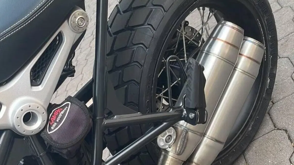 Bmw R nineT 1200 (2017 - 20)  (10)
