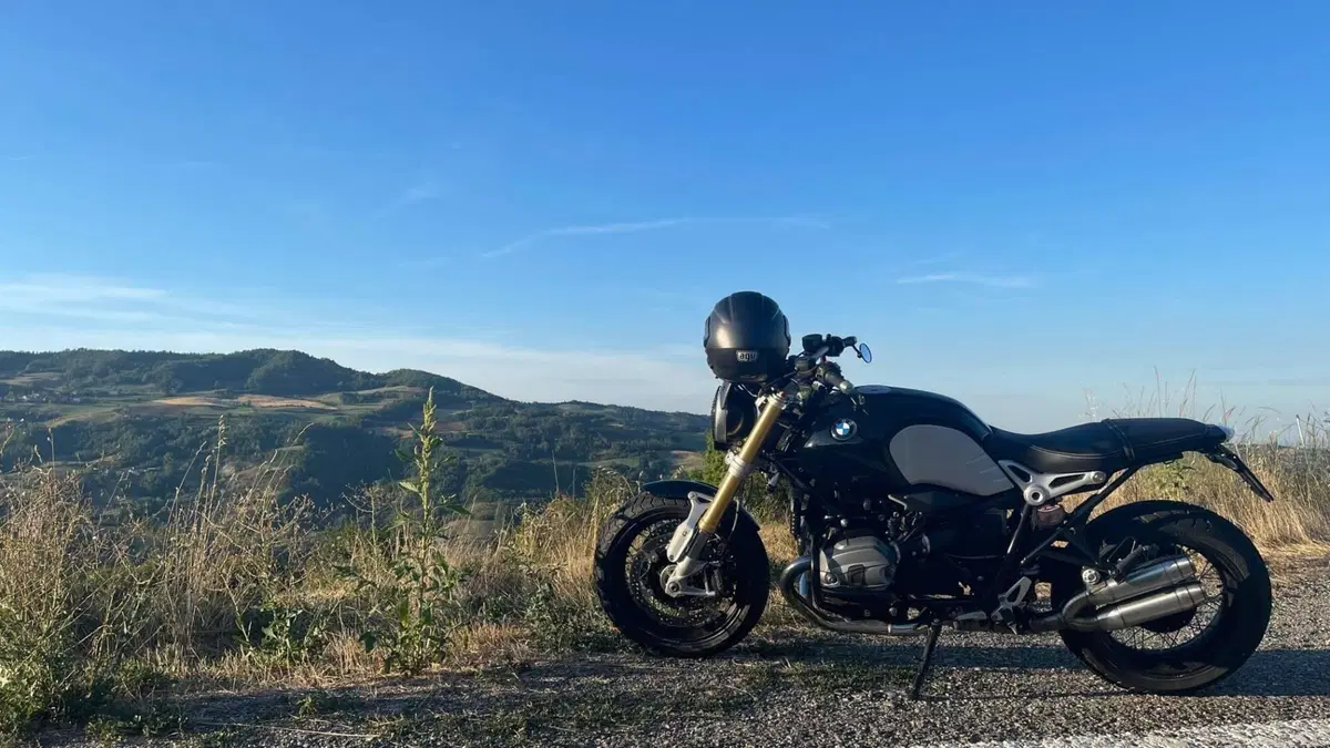 Bmw R nineT 1200 (2017 - 20)  (5)